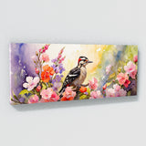 Woodpecker Springtime Melody 32