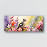 Woodpecker Springtime Melody 32