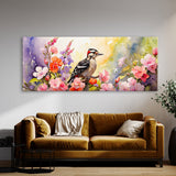 Woodpecker Springtime Melody 32