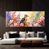 Woodpecker Springtime Melody 32