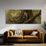 Woodpecker Woodland Watcher 2