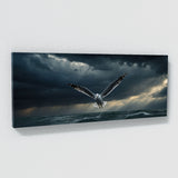 Seagull Against The Storm 171