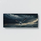 Seagull Against The Storm 171