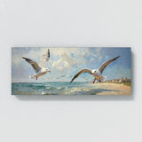 Seagull Airborne Whispers 16