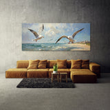 Seagull Airborne Whispers 16