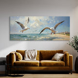 Seagull Airborne Whispers 16