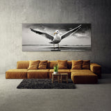 Seagull Elegant Monochrome 194