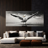Seagull Elegant Monochrome 194