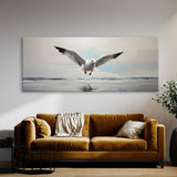 Seagull Graceful Flight 190