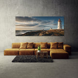 Seagull Gull And Lighthouse 73