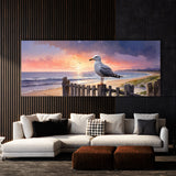 Seagull Twilight Serenade 38