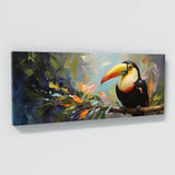 Toucan Abstract Jungle Symphony 177