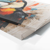 Toucan Color Burst 85