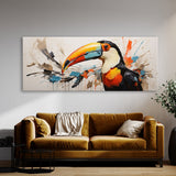 Toucan Color Burst 85