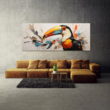 Toucan Color Burst 85
