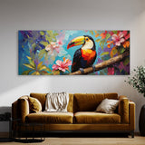 Toucan Color Dance 192