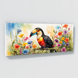Toucan Floral Dance 40