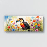 Toucan Floral Dance 40