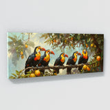 Toucan Fruit Feast 12