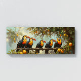 Toucan Fruit Feast 12