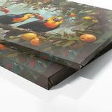 Toucan Fruit Feast 12