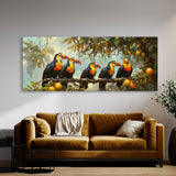 Toucan Fruit Feast 12