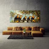 Toucan Fruit Feast 12