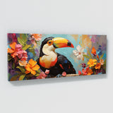 Toucan Joyful Tropical Whimsy 57