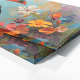 Toucan Joyful Tropical Whimsy 57
