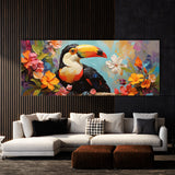 Toucan Joyful Tropical Whimsy 57