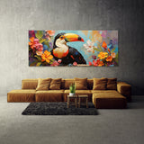 Toucan Joyful Tropical Whimsy 57