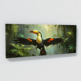 Toucan Jungle Flight Symphony 7