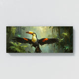 Toucan Jungle Flight Symphony 7