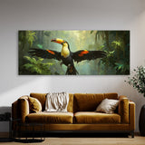 Toucan Jungle Flight Symphony 7
