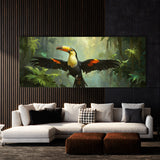 Toucan Jungle Flight Symphony 7