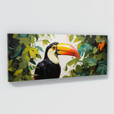 Toucan Minimalistic Jungle 244