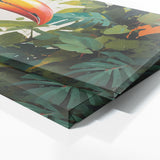Toucan Minimalistic Jungle 244