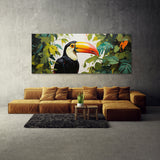 Toucan Minimalistic Jungle 244