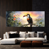 Toucan Misty Morning 30