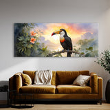 Toucan Misty Morning 30