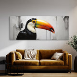 Toucan Monochrome Elegance 250