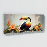 Toucan Pixelated Fusion 88