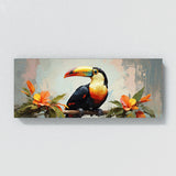 Toucan Pixelated Fusion 88