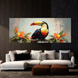 Toucan Pixelated Fusion 88