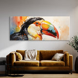 Toucan Playful Portrait 31
