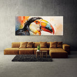 Toucan Playful Portrait 31