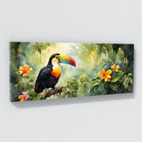 Toucan Rainforest Symphony 23