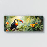 Toucan Rainforest Symphony 23
