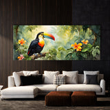 Toucan Rainforest Symphony 23