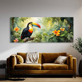 Toucan Rainforest Symphony 23
